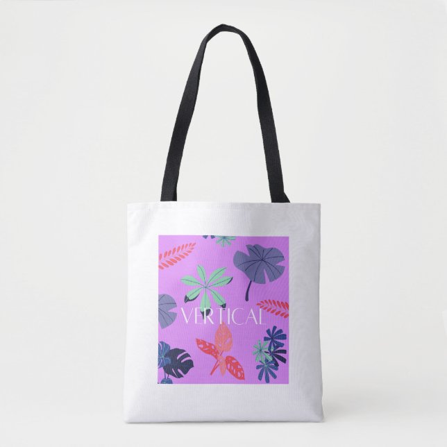 Summer Breeze Tote  (Front)