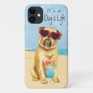 Summer Brussels Griffon iPhone 11 Case