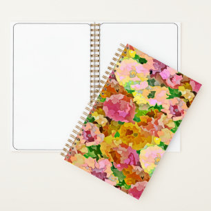 Summer Butter Notebook