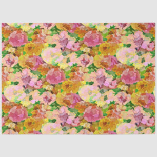 Summer Butter Tissue Paper