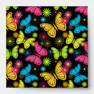 Summer butterflies Envelope