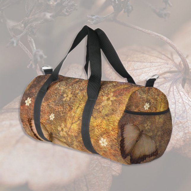 Summer Butterfly Print Cut Sew Bag (Creator Uploaded)