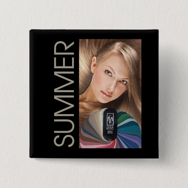 Summer Button (Front)