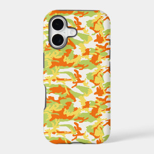 Summer Camo Pattern