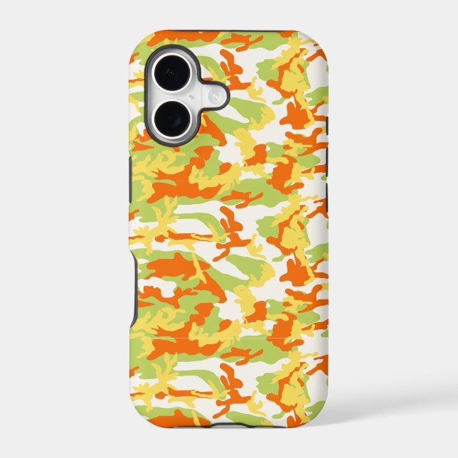 Summer Camo Pattern (Back)