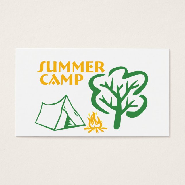 Summer camp (Front)