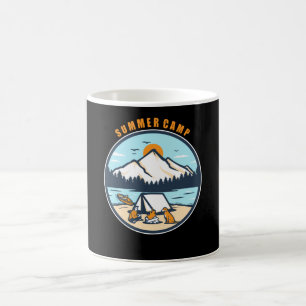 Summer Camp Coffee Mug