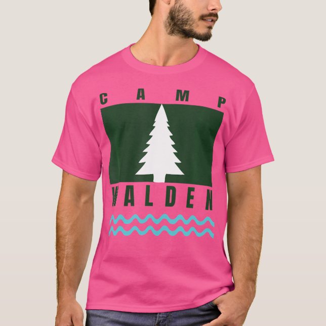 Summer Camp Girls Girls Summer Camp T-Shirt (Front)