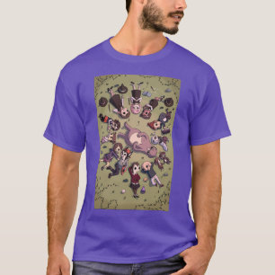 Summer Camp Island 3 T-Shirt