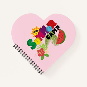 Summer Camp Notebook