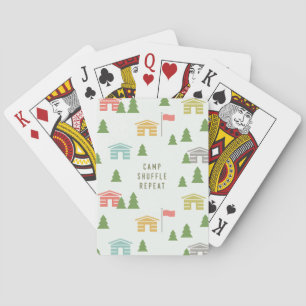 Summer Camp Playing Cards
