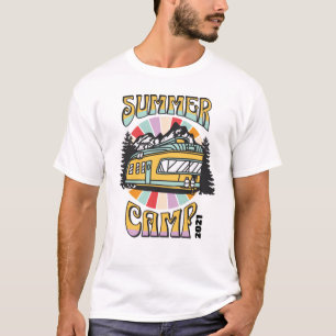 summer camp t-shirt
