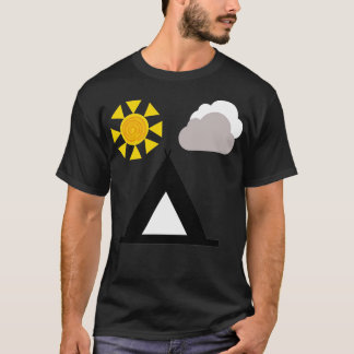 Summer Camping T-Shirt