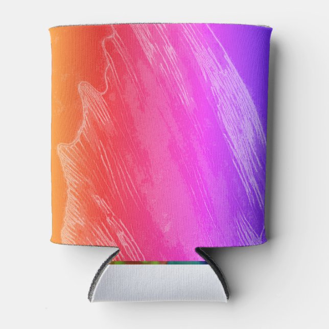 Summer Can Cooler (Front)