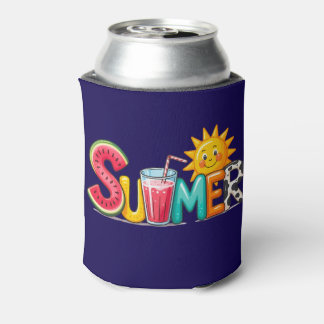 Summer  can cooler