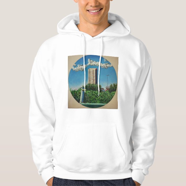 Summer Canning Town Hoodie (Front)