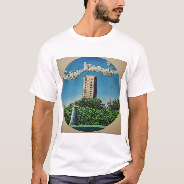 Summer Canning Town T-Shirt (Front)