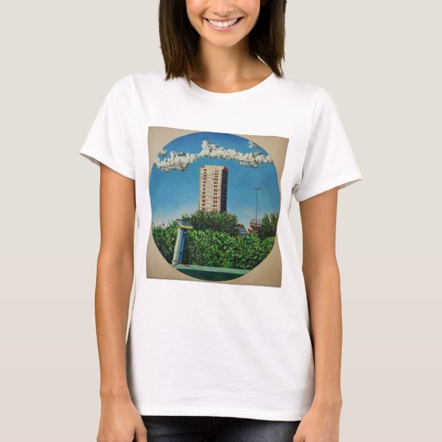 Summer Canning Town T-Shirt (Front)