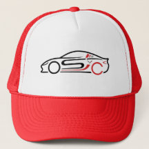 summer cap