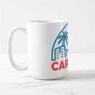 Summer carlsbad state- california  coffee mug