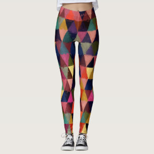 Summer Carnival Leggings