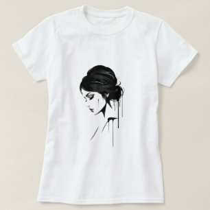 Summer Casual" Women's T-Shirt Collection