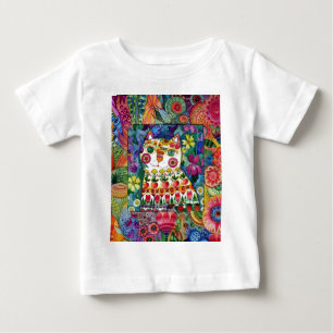 Summer cat baby T-Shirt