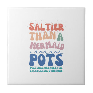 Summer Ceramic Tile