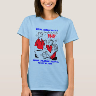Summer Children's Festival 2010 T-Shirt