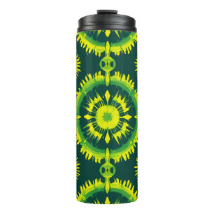 Summer Chill Thermal Tumbler – Stay Cool On-The-Go
