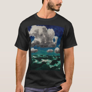 Summer Clouds   Emil Nolde   T-Shirt