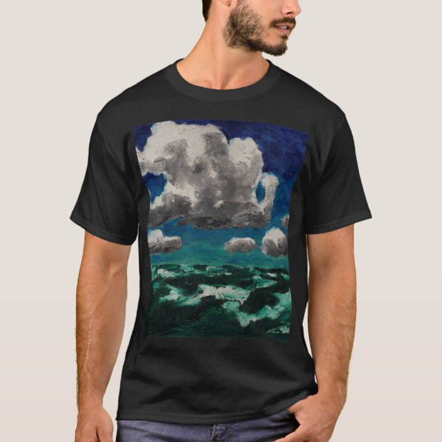 Summer Clouds | Emil Nolde | T-Shirt (Front)