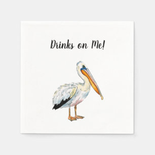 Summer Cocktail Napkins