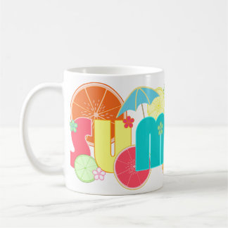 Summer! Coffee Mug