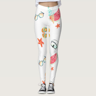 Summer Collection Leggings