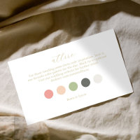 Summer Colour Dot Wedding Attire Dress Code 