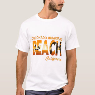 Summer coronado- california T-Shirt