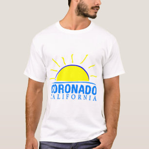 Summer coronado- california T-Shirt