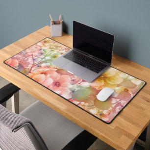 Summer Cosmos Desk Mat