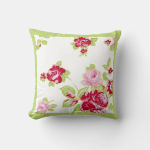 Summer Cottage Pillow