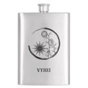 Summer Crest Hip Flask