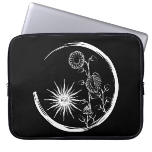 Summer Crest Laptop Sleeve