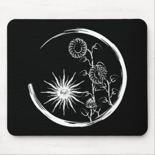 Summer Crest Mouse Mat