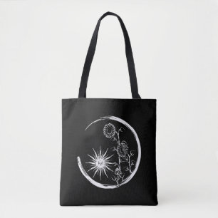 Summer Crest Tote Bag