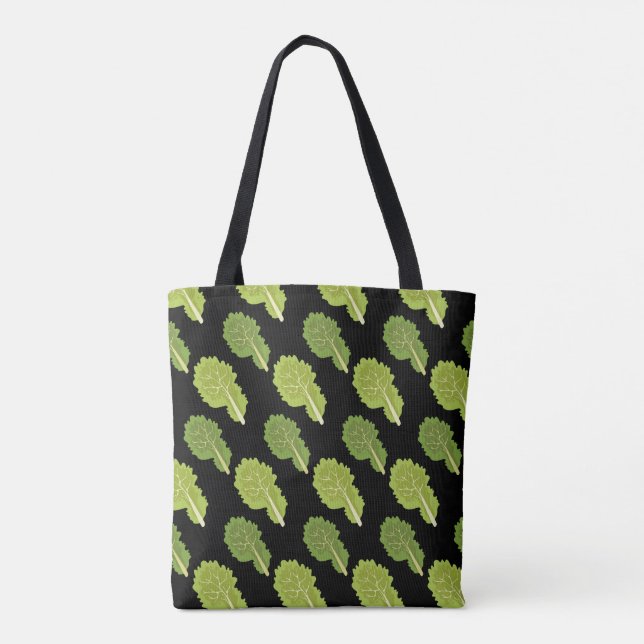 Summer Crisps Tote Bag (Back)