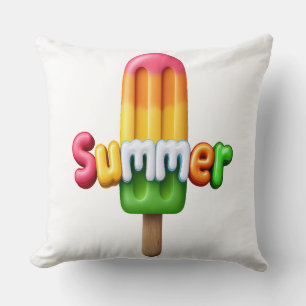 Summer  cushion