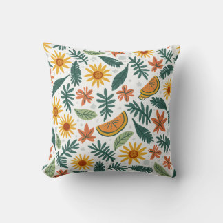 summer  cushion