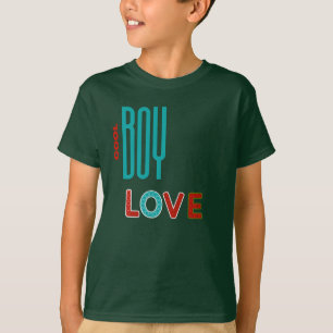 Summer Cute Kids Baby Boys Clothing T-Shirt