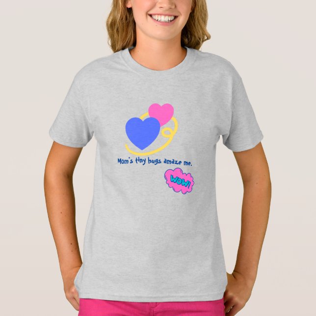  Summer Cute Kids T-Shirt (Front)