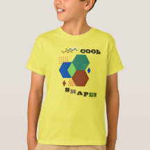 Summer Cute Shapes Toddles